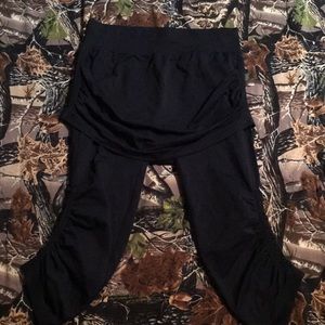 Athleta skirted leggings!!!!